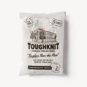 Toughknit™ Tubular Tee 2-Pack