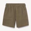Loomed Linen OG-107 Fatigue Short