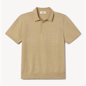 Avalon Knit Polo