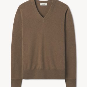 California Cashmere V-Neck