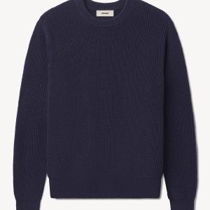 Seafarer Cotton Rib Crew