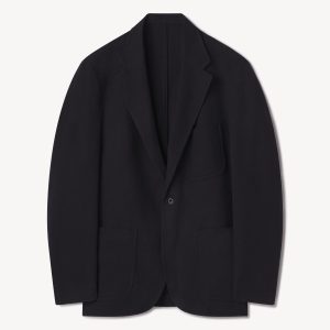 Woolen Cashmere Carry-On Jacket