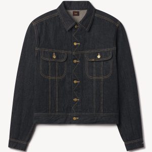 Lee X Buck Mason Loomstate Selvedge 101J Jacket