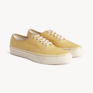 Moonstar X Buck Mason Deck Shoe