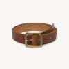 Leather Outpost Belt