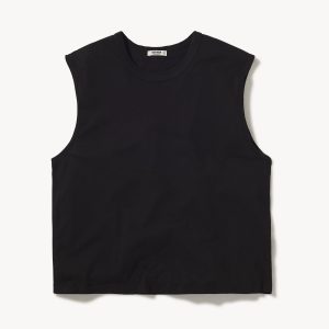 Slub Muscle Tank