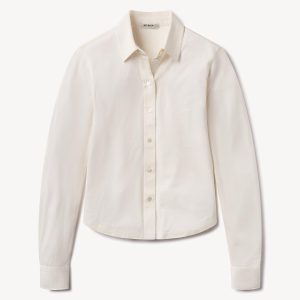 Fluid Jersey Bungalow Shirt