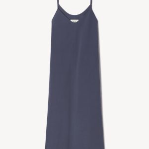 Mainstay Cotton Maxi Slip Dress