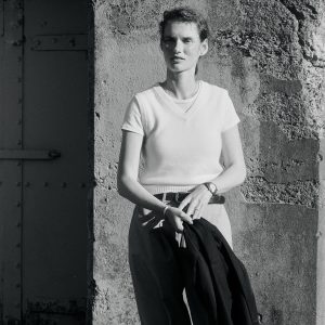 California Cashmere Shrunken Vest